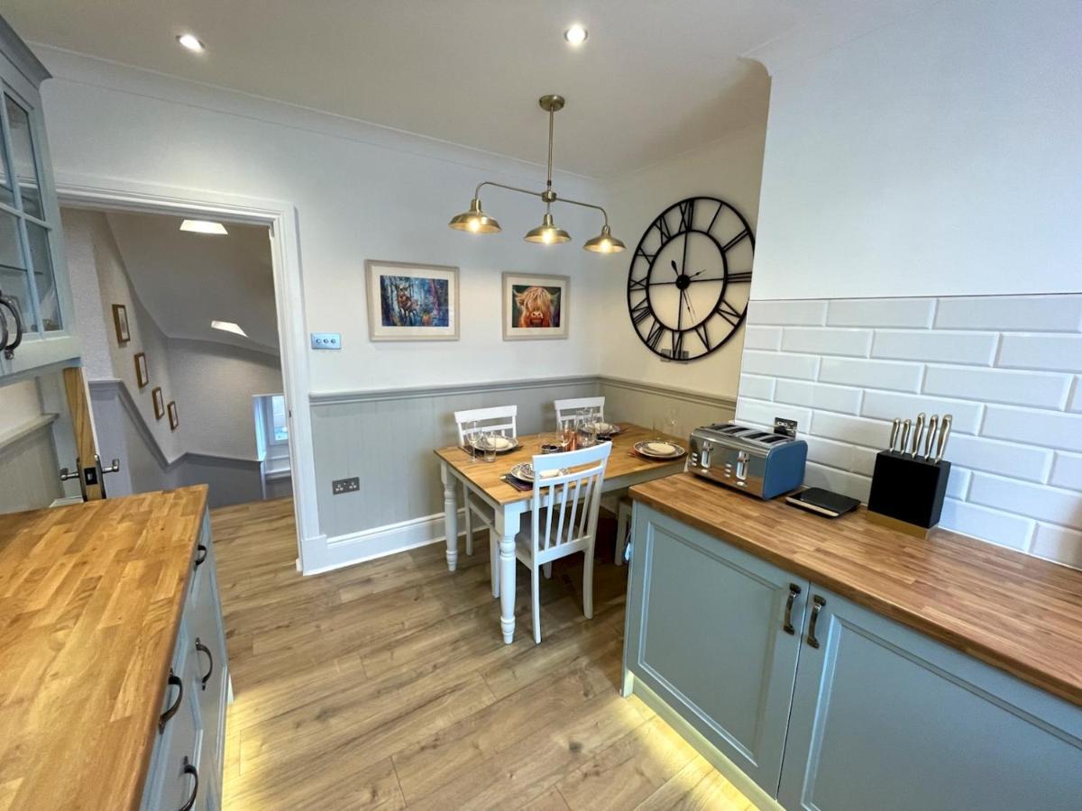 Pass The Keys Beautifully Presented 3Br Luxury Apartment Kirkcudbright Esterno foto