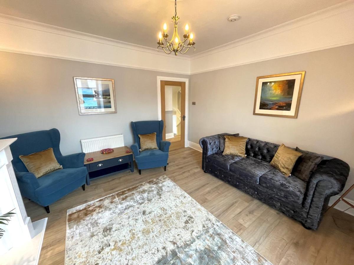 Pass The Keys Beautifully Presented 3Br Luxury Apartment Kirkcudbright Esterno foto