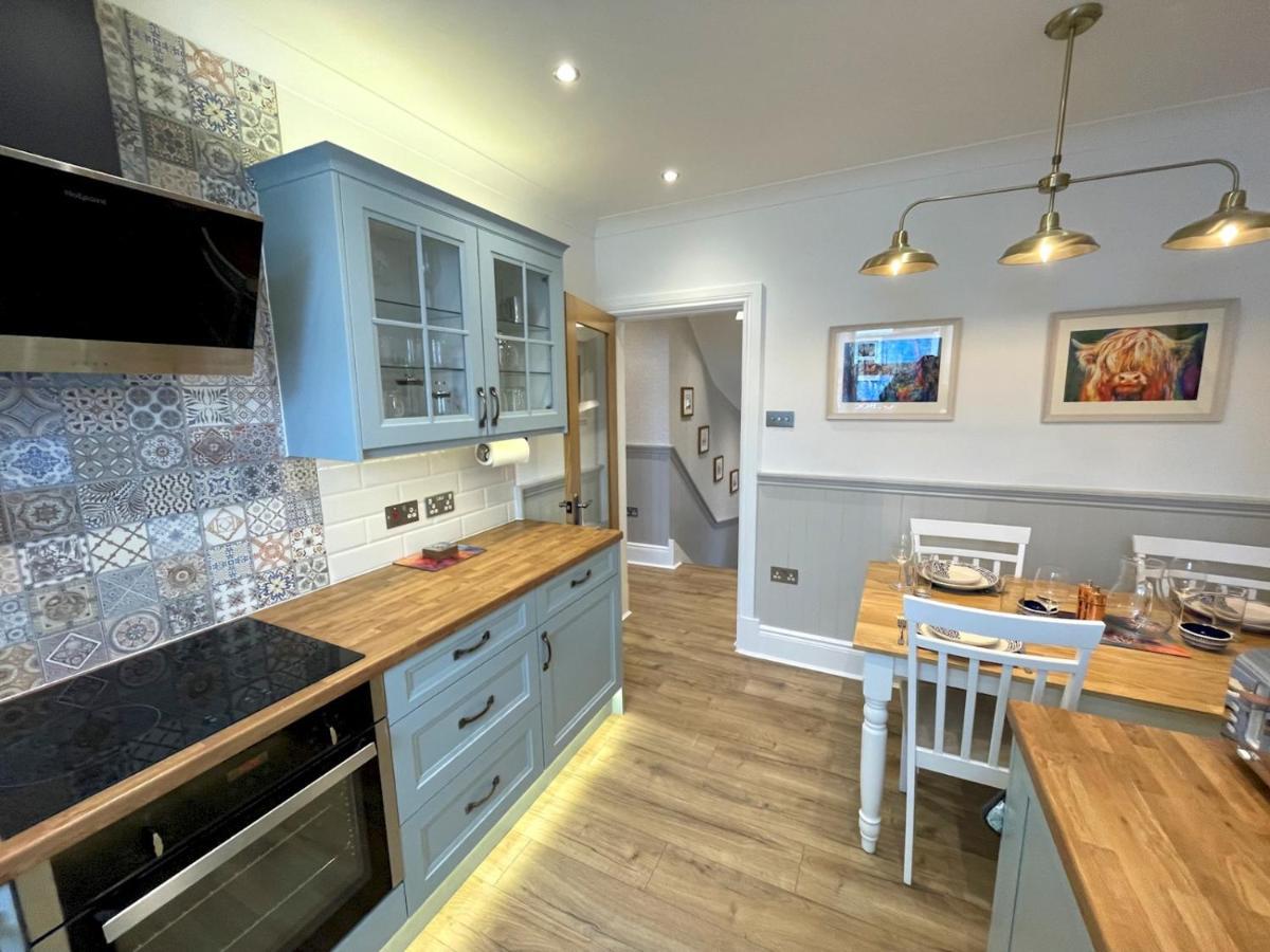 Pass The Keys Beautifully Presented 3Br Luxury Apartment Kirkcudbright Esterno foto