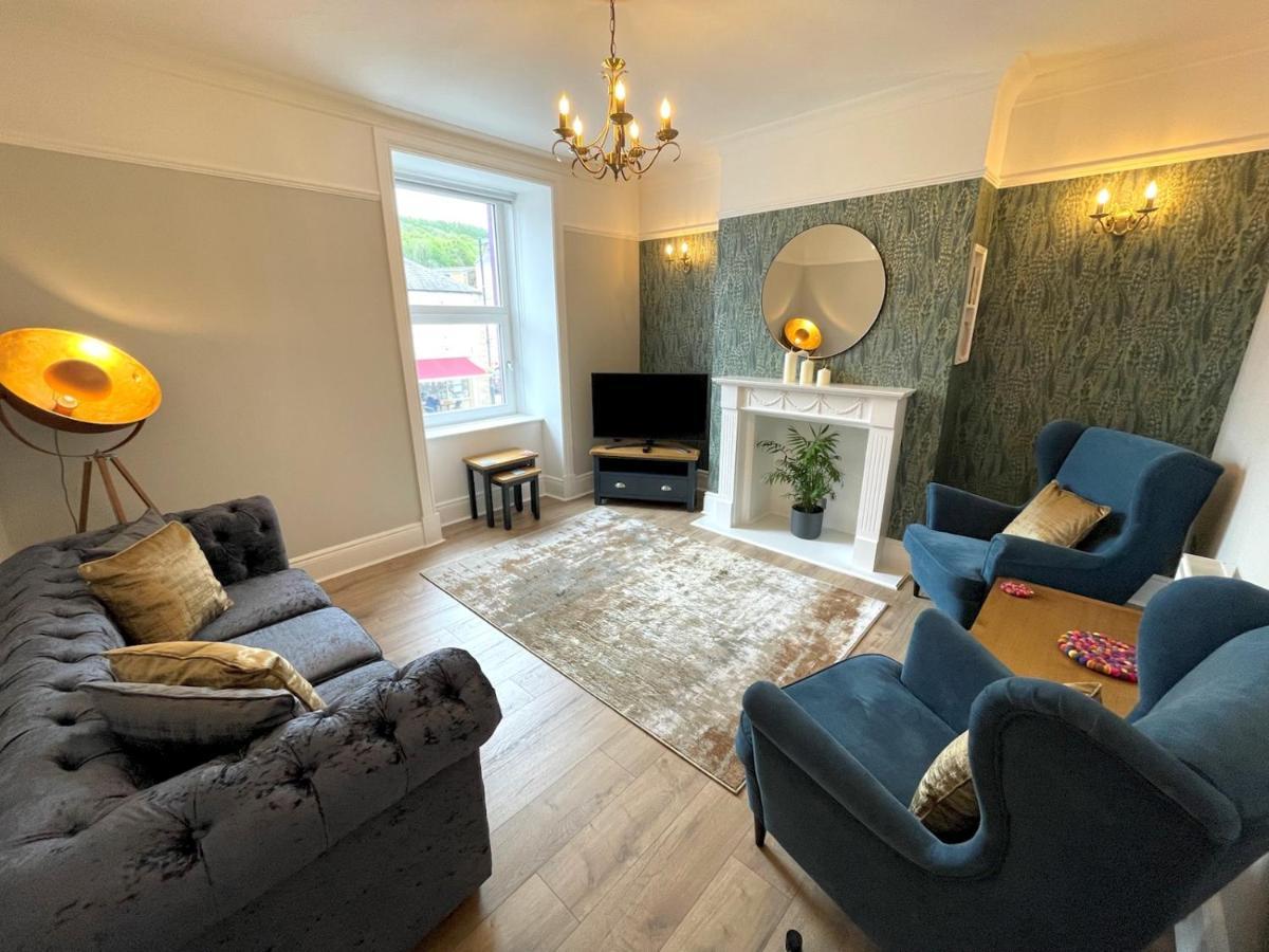 Pass The Keys Beautifully Presented 3Br Luxury Apartment Kirkcudbright Esterno foto