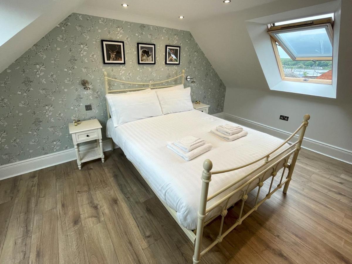 Pass The Keys Beautifully Presented 3Br Luxury Apartment Kirkcudbright Esterno foto