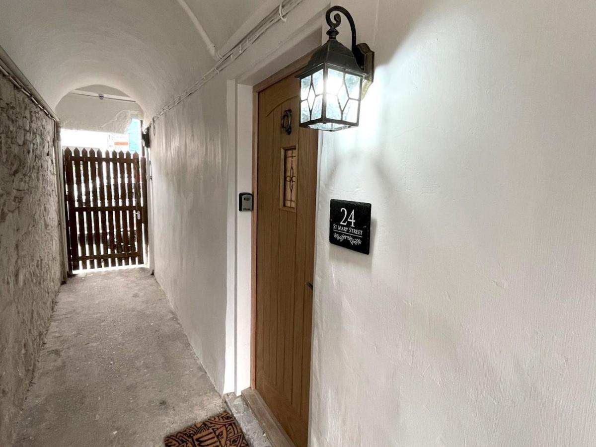 Pass The Keys Beautifully Presented 3Br Luxury Apartment Kirkcudbright Esterno foto