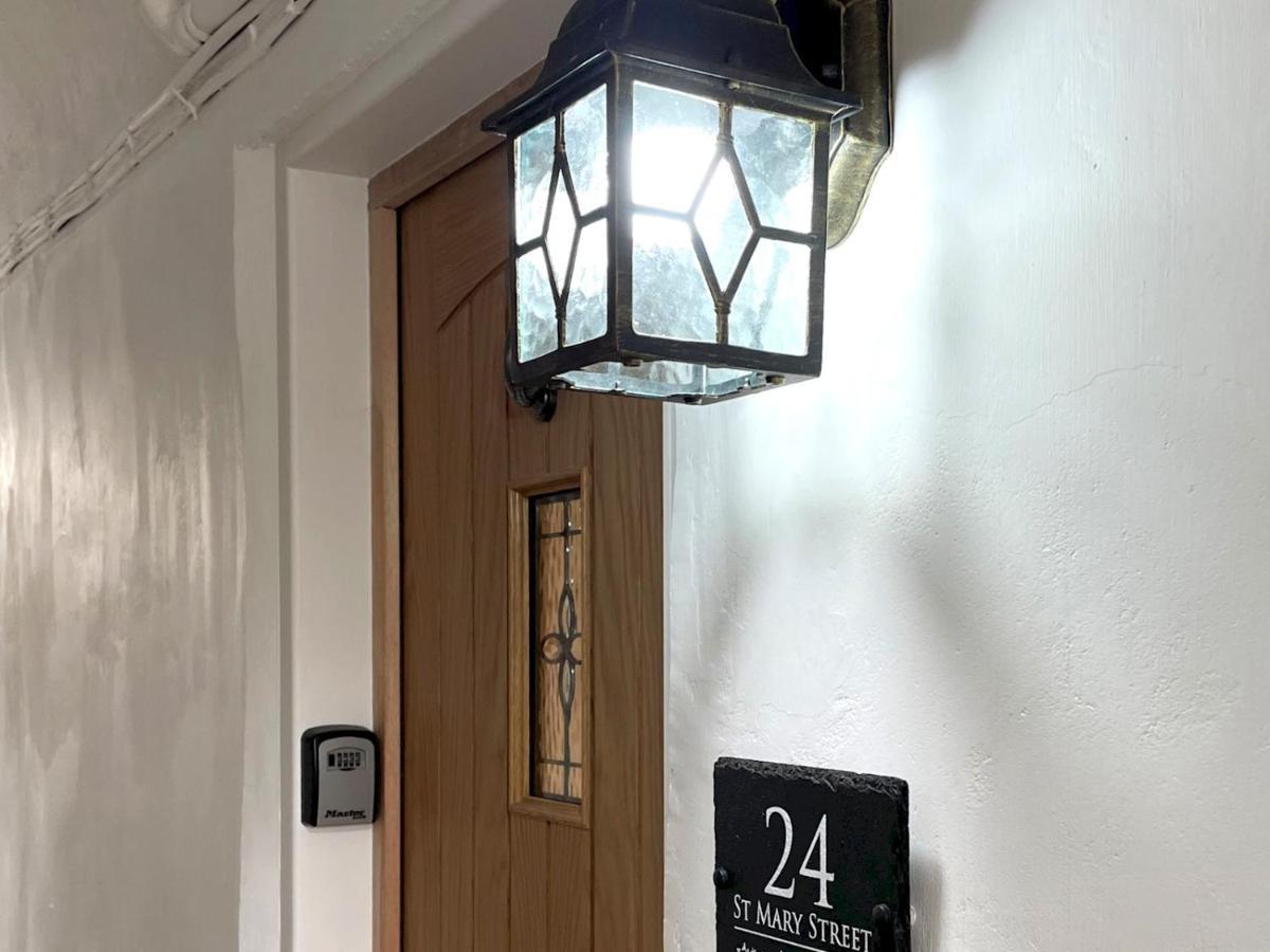 Pass The Keys Beautifully Presented 3Br Luxury Apartment Kirkcudbright Esterno foto